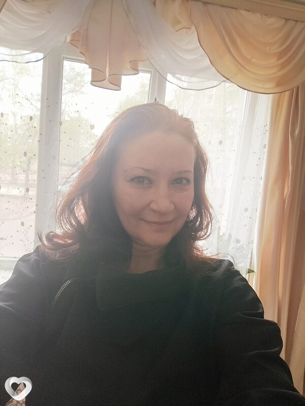 Оксана, 48, Краснокаменске — анкета №804288