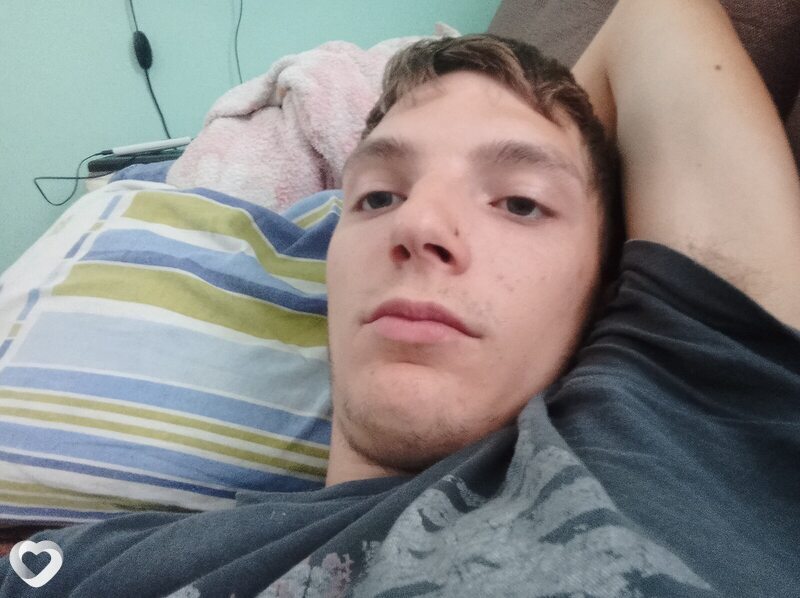 Александр, 21, Красноярске — анкета №804296