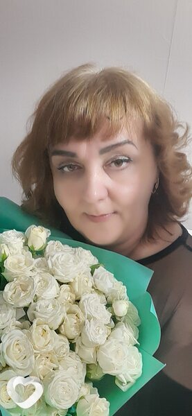 Мила, 49, Саратове — анкета №804362