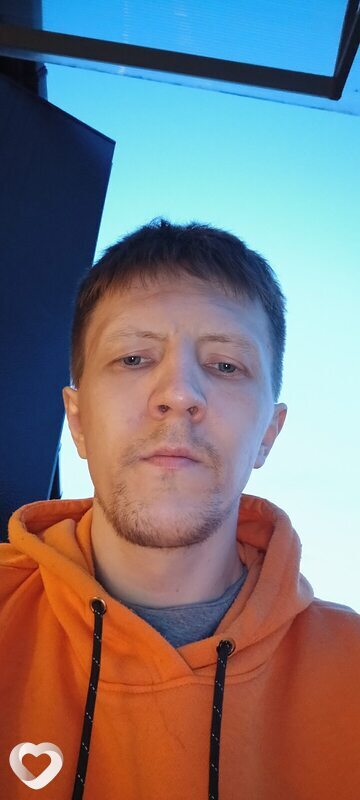 Денис, 38, Санкт-Петербурге — анкета №804369