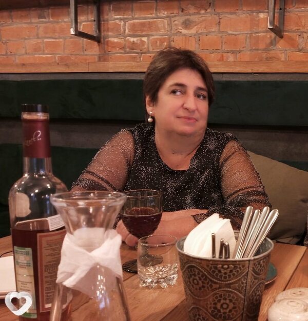 Марина, 56, Краснодаре — анкета №804376