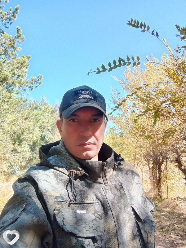Виктор, 41, Алматы — анкета №804378