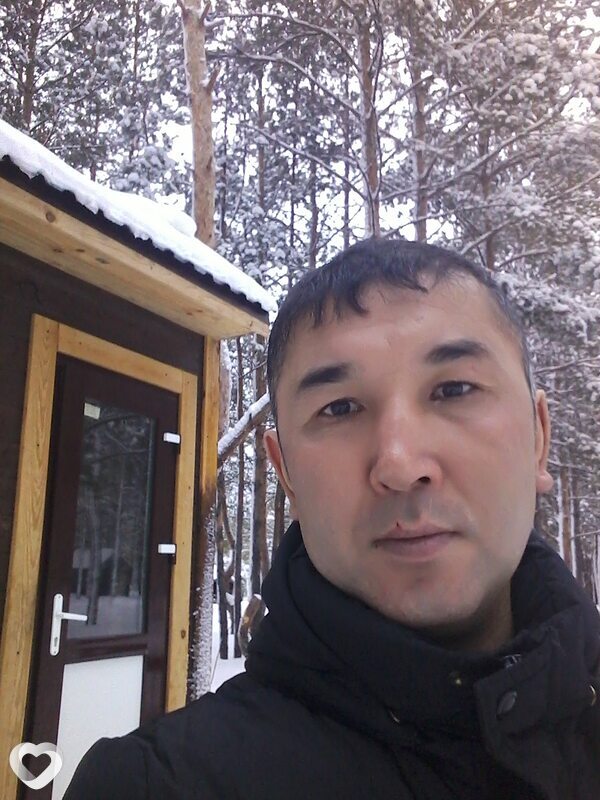 Азамат, 44, Костанае — анкета №804379