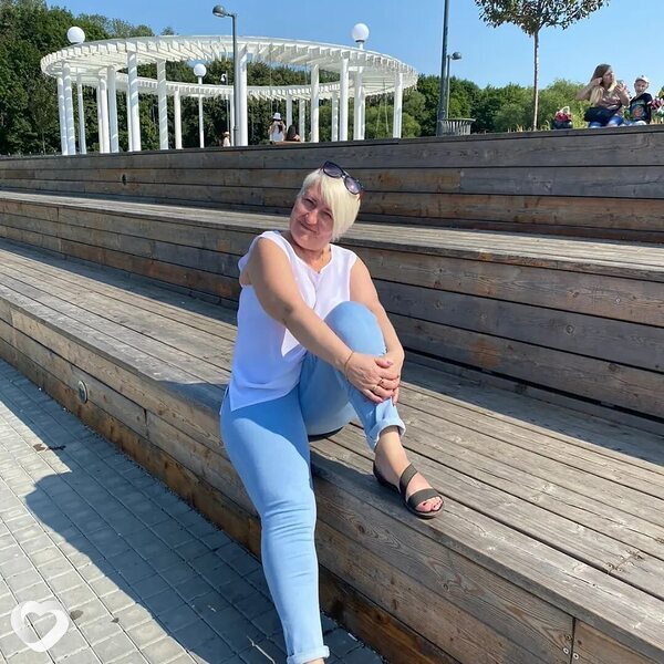 Ирина, 52, Новомосковске — анкета №804384