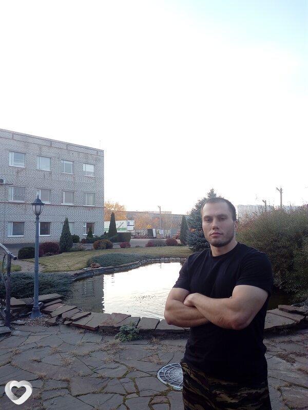 Дмитрий, 37, Москве — анкета №804389