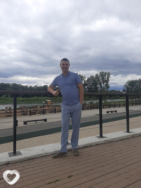 Джокер, 37, Оренбурге — анкета №804390