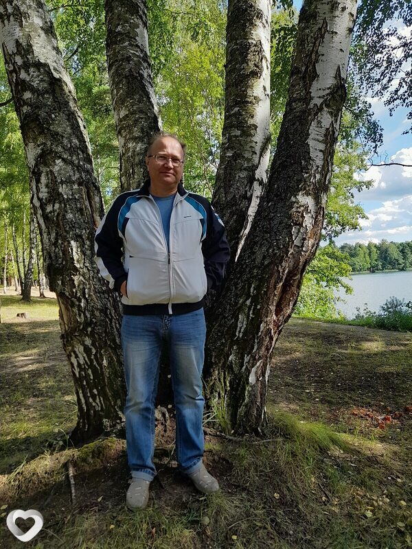Владимир, 51, Электрогорске — анкета №804392