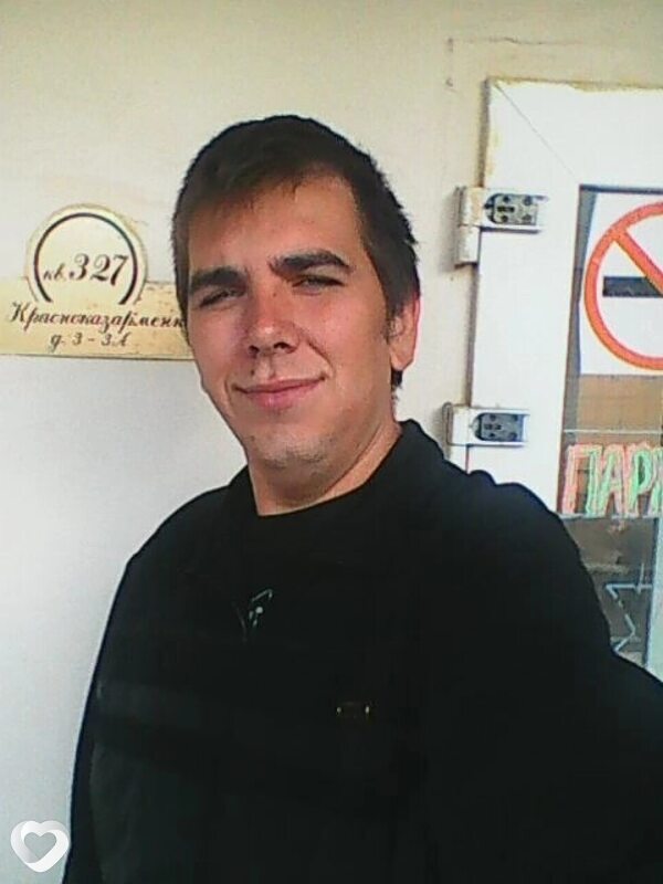 Андрей, 35, Москве — анкета №804615