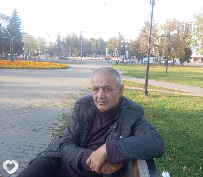 Григорий, 61, Владимире — анкета №804624