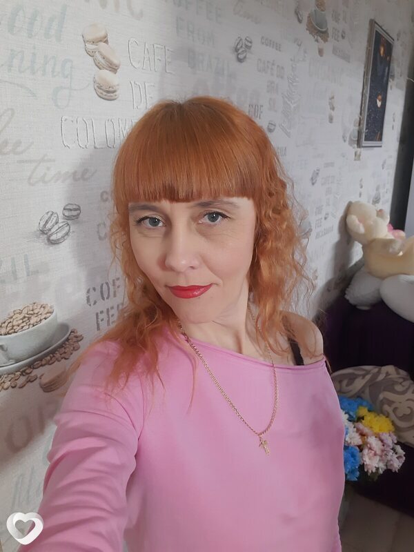 Светуля, 42, Омске — анкета №804423