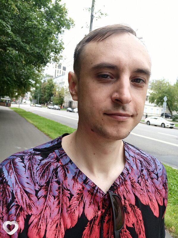 Андрей, 35, Москве — анкета №804308