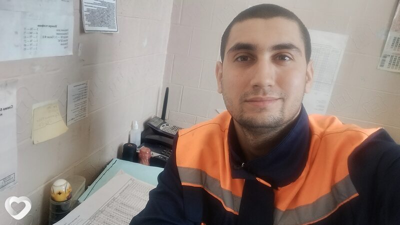 Макс, 29, Новокузнецке — анкета №804313