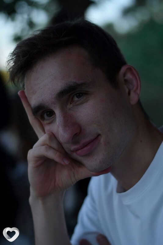 Алексей, 26, Москве — анкета №804317