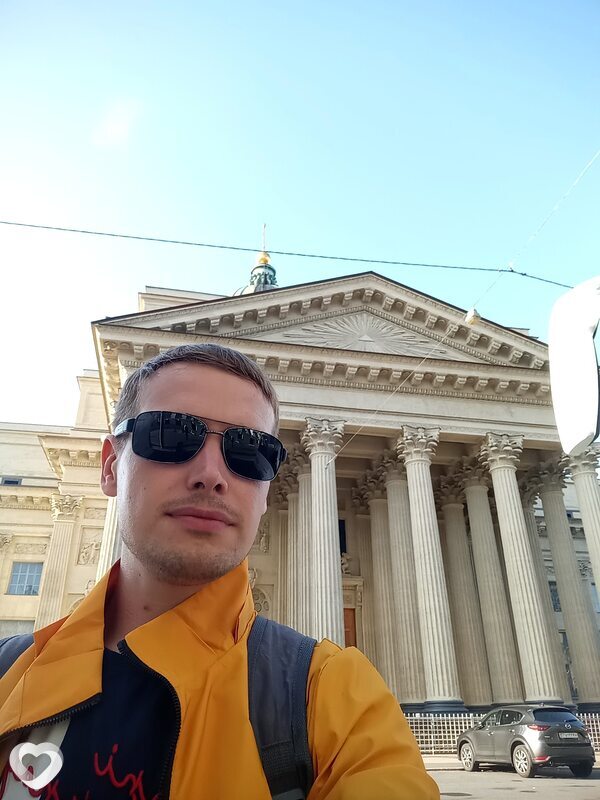 Макс, 34, Москве — анкета №804435