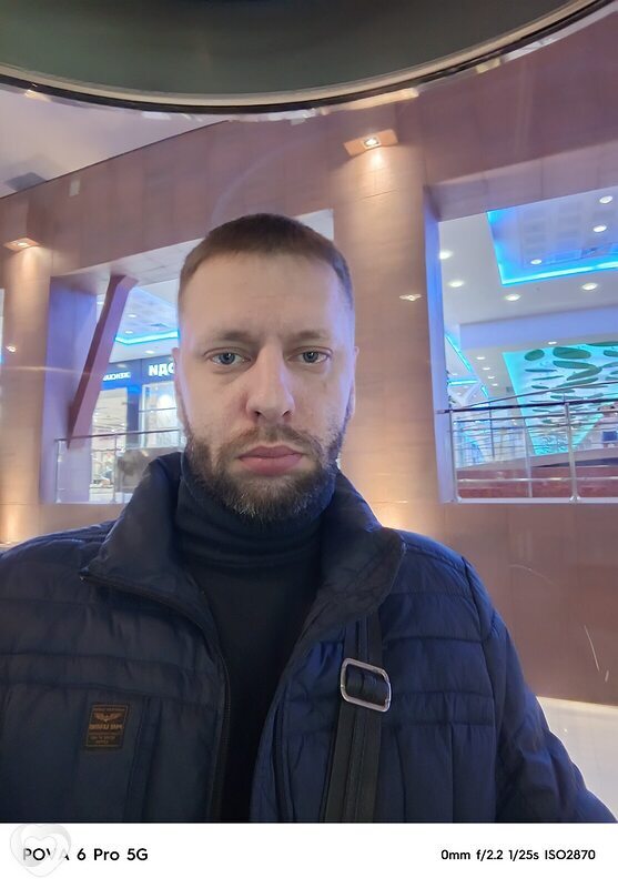 Михаил, 38, Санкт-Петербурге — анкета №804437