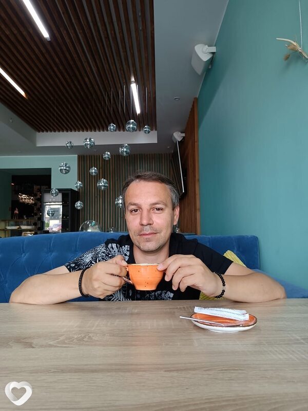 Влад, 42, Видном — анкета №804450