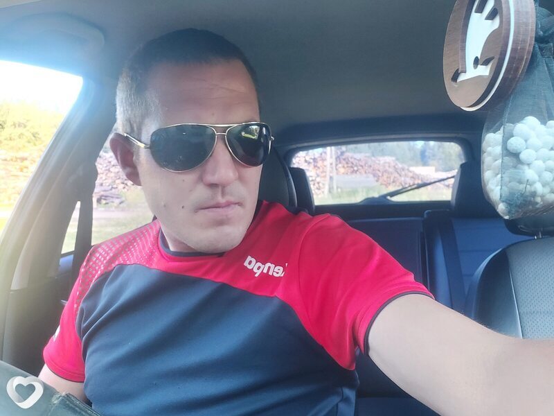 Виктор, 35, Витебске — анкета №804455