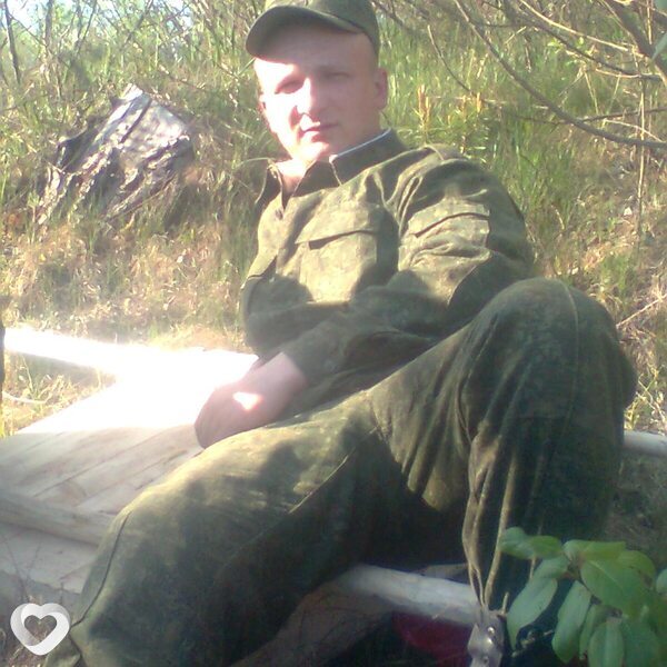 Павел, 30, Пружанах — анкета №804463