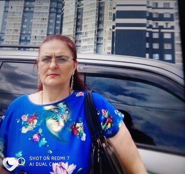 Лида, 64, Кишинёв — анкета №804464