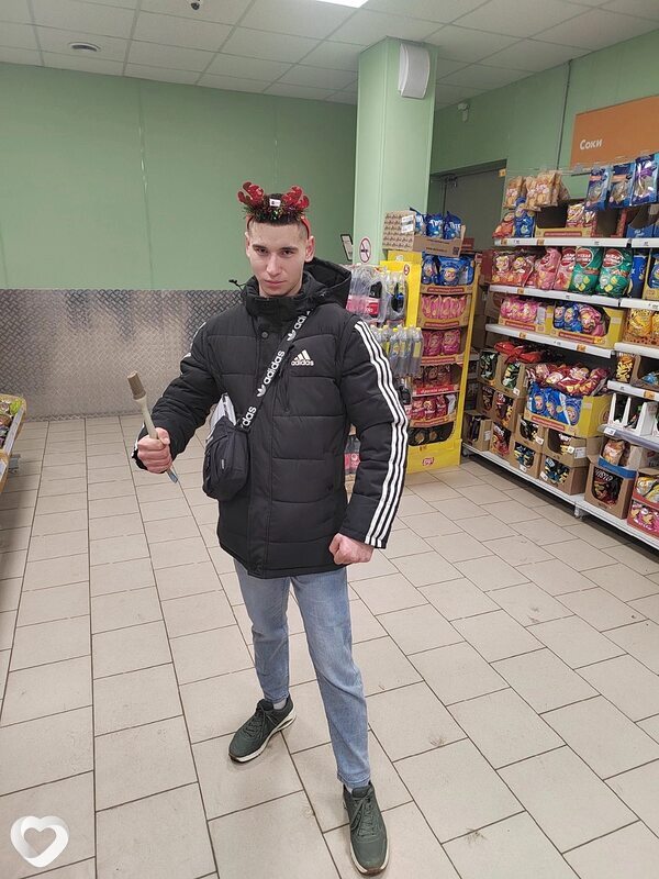 Алексей, 20, Старом Осколе — анкета №804468