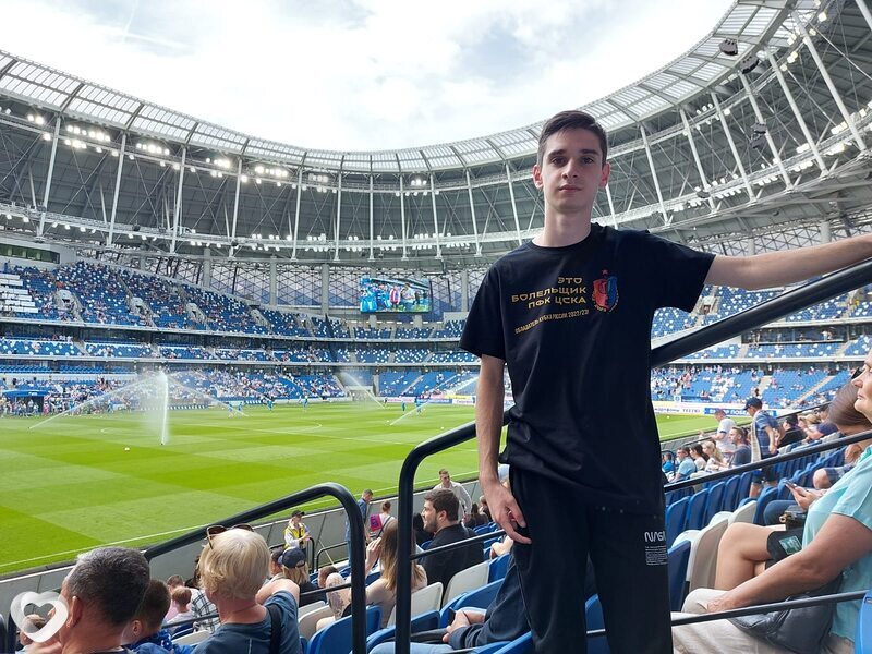 Александр, 21, Екатеринбурге — анкета №804473