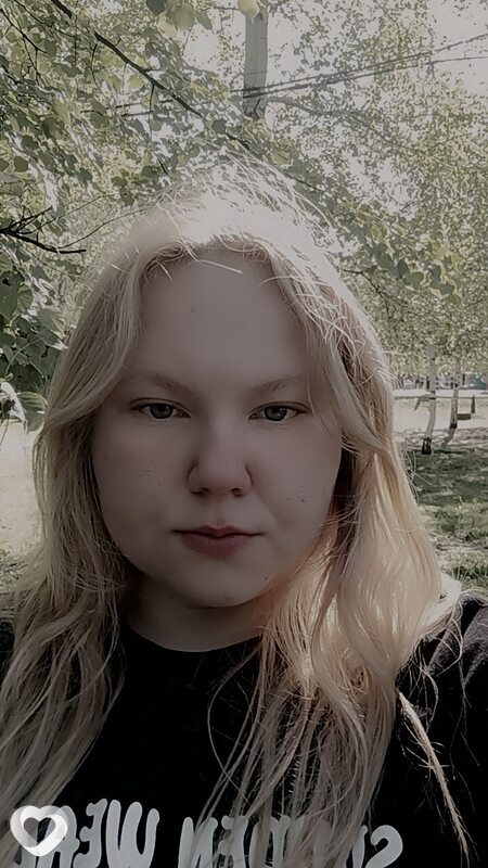 Кристина, 21, Саранске — анкета №804475