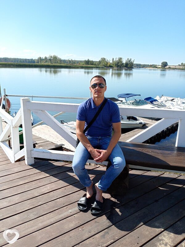Денис, 42, Новороссийске — анкета №804536