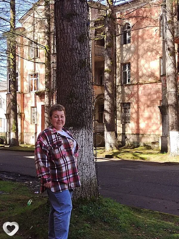 Ирина, 50, Санкт-Петербурге — анкета №10406