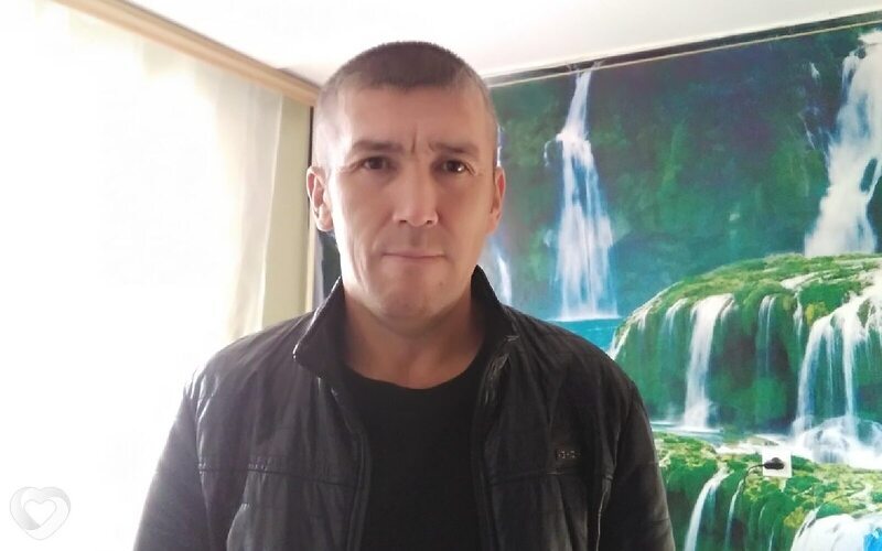 Ергали, 50, Омске — анкета №804556