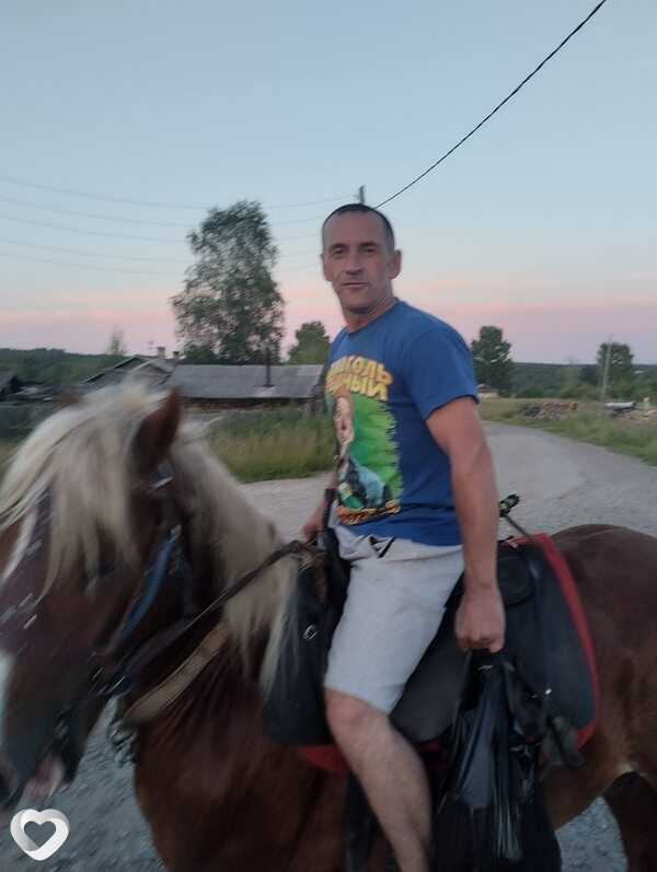 Андрей, 49, Тайшете — анкета №804560