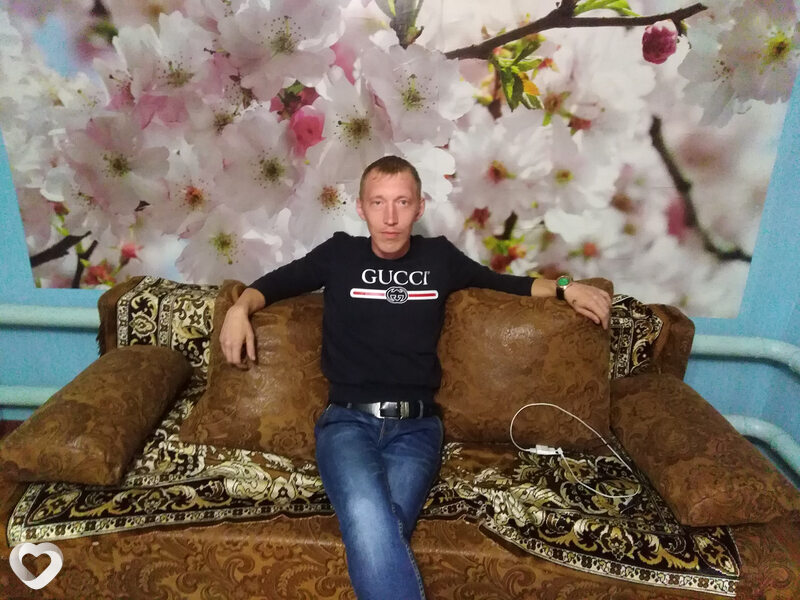 Александр, 37, Серове — анкета №804567