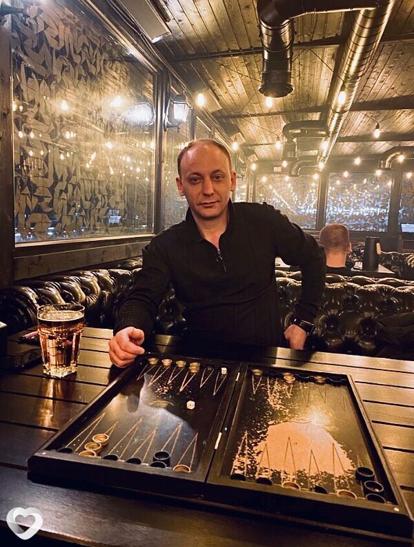 Павел, 42, Санкт-Петербурге — анкета №804569