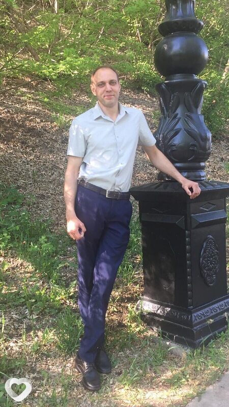 Кирилл, 39, Уфе — анкета №804579