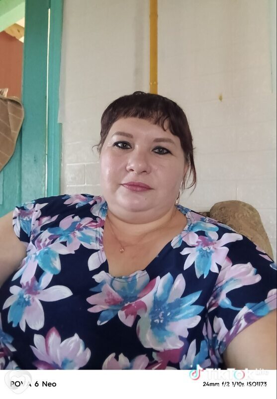 Елена, 35, Ишиме — анкета №804582
