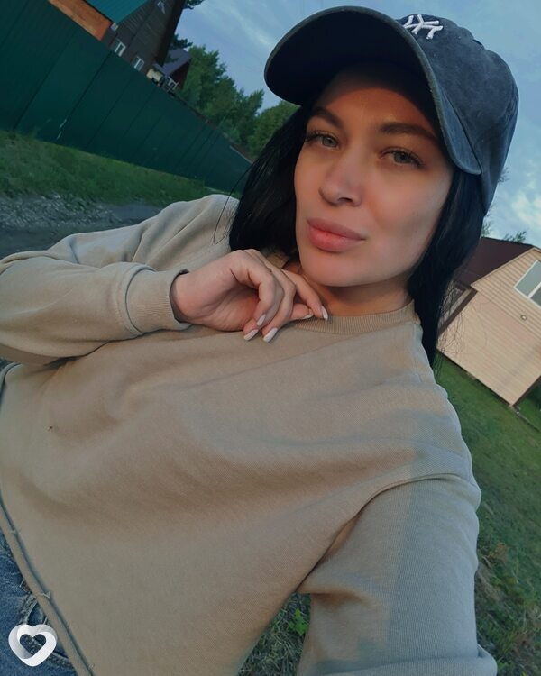 Елена, 39, Новосибирске — анкета №804583