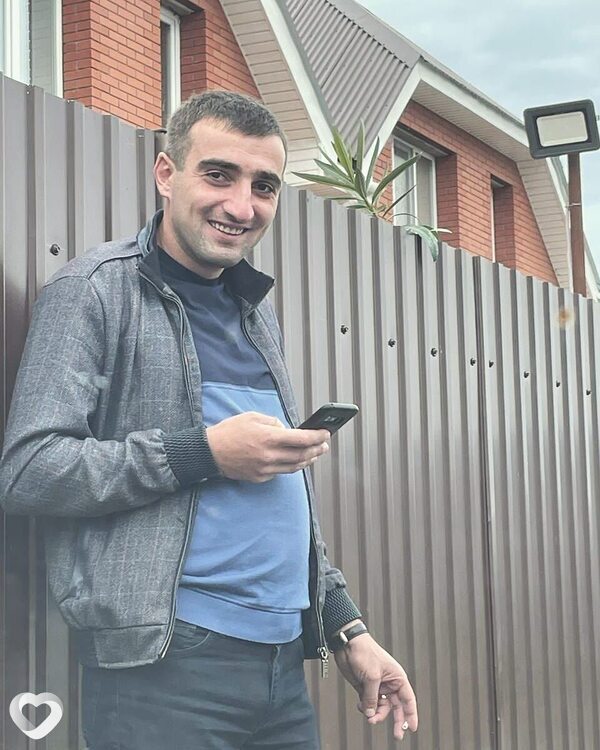 Арам, 35, Мытищах — анкета №804599
