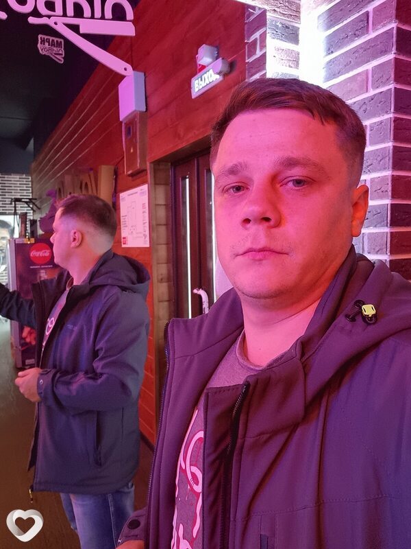 Евгений, 32, Москве — анкета №804513