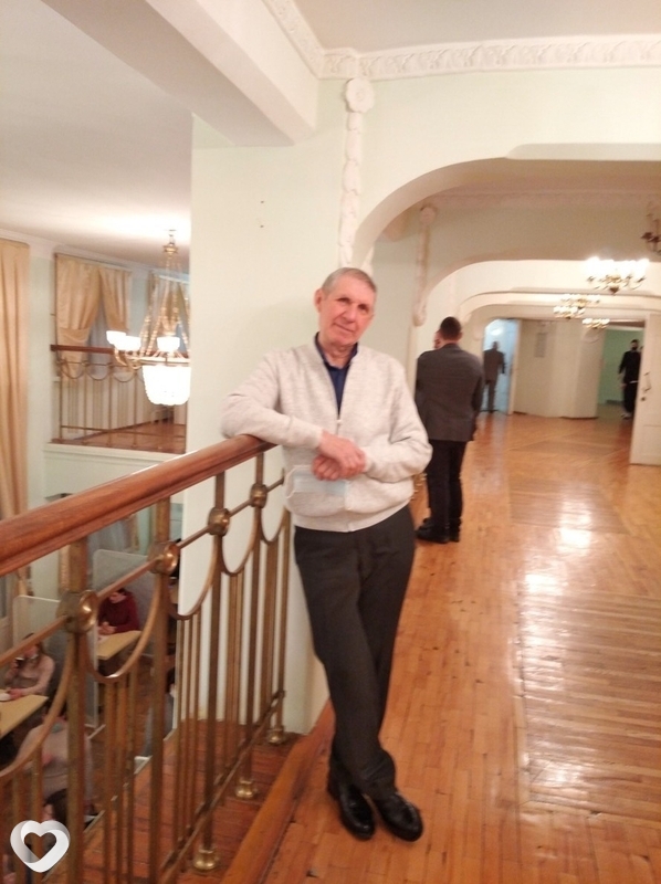 Геннадий, 68, Екатеринбурге — анкета №804514