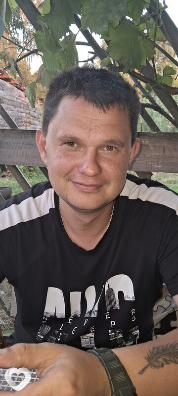 Владимир, 34, Харькове — анкета №804518