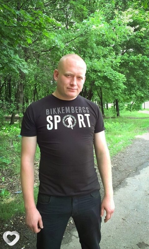 Антон, 39, Макеевке — анкета №804527