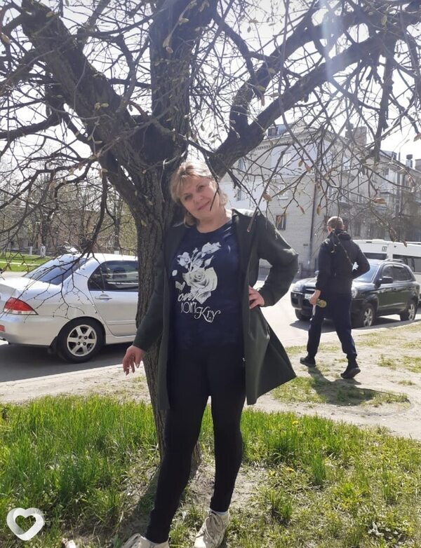Наталья, 55, Иркутске — анкета №804631
