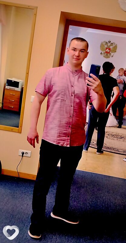 Михаил Воронин, 35, Омске — анкета №804634