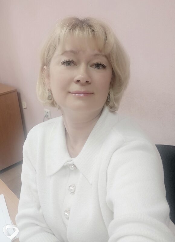 Ольга, 48, Минске — анкета №804636