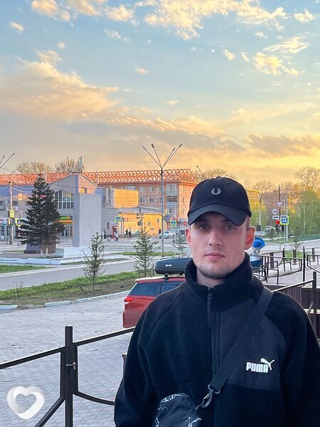 Митяй, 23, Рубцовске — анкета №804641