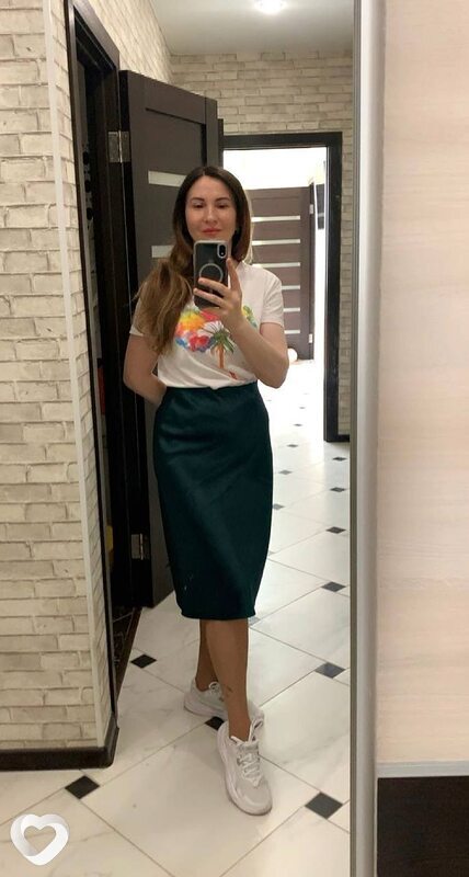 Катя, 34, Твери — анкета №804647
