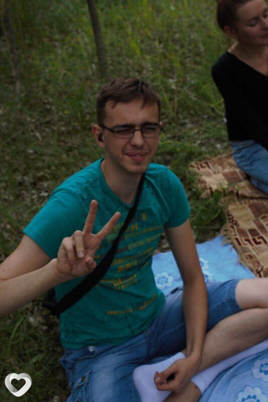 Данил, 23, Томске — анкета №804733