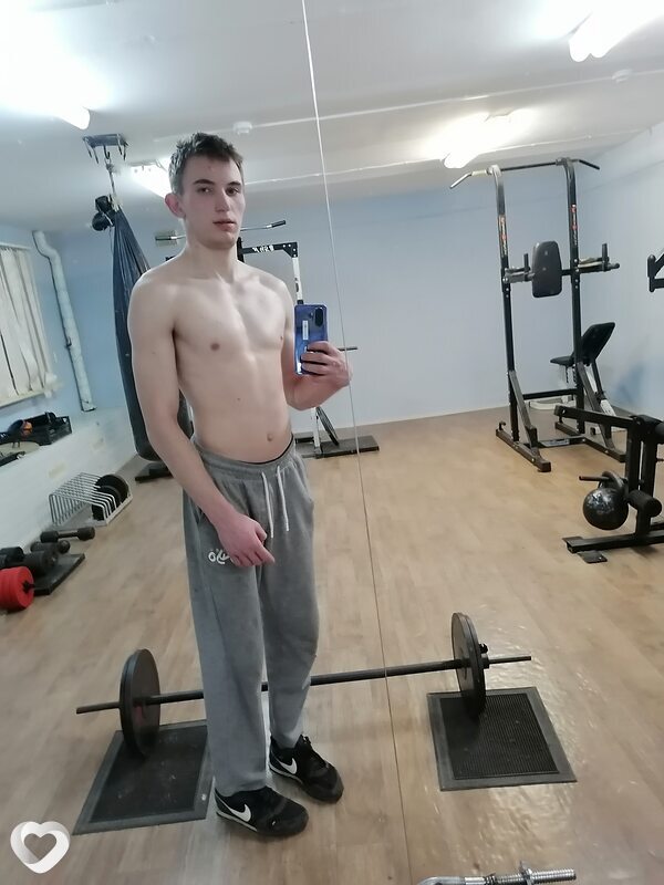 Евгений, 25, Вилейке — анкета №804738