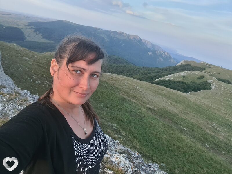 Ольга, 40, Калуге — анкета №804680