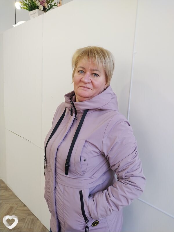 Марина, 55, Ставрополе — анкета №804681