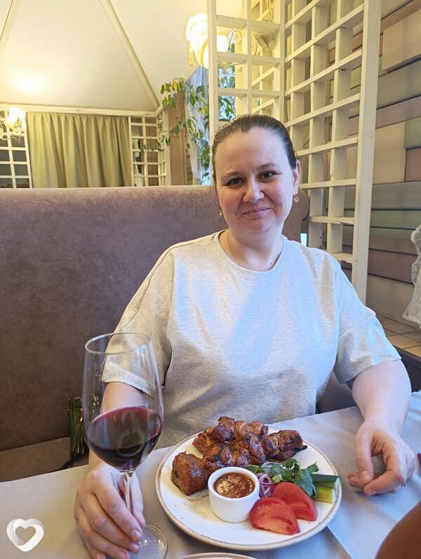 Ксения, 41, Екатеринбурге — анкета №804688